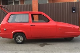 Reliant Robin