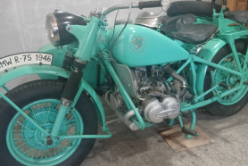  BMW R-75