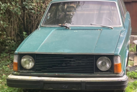 volvo 242