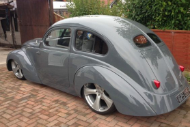 Hanomag Autobahn 1,3 Ltr 1939