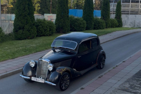 Mercedes w136 170