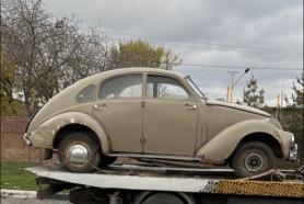 Adler Autobahn 2,5 LTR