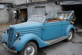ford v8