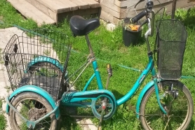 shikishima bicycle patio box
