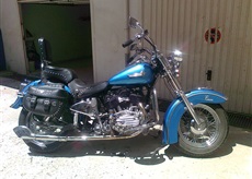 Harley Davidson
