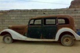 horch  830 BL