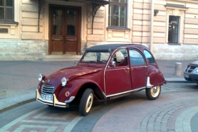 Citroen 2CV