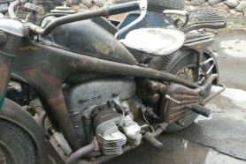 Zundapp KS750