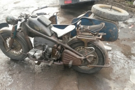 Zundapp KS750
