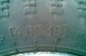  " " (3)