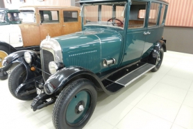 Citroen Type B