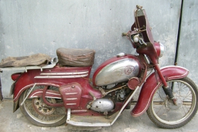 jawa 50 typ 555