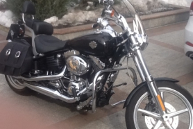 Harley-Davidson
