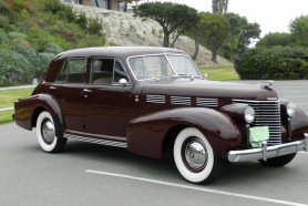 Sixty Special Sedan (6019S)