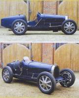 Bugatti T51 Grand Prix 