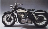 Sportster, 1957 .