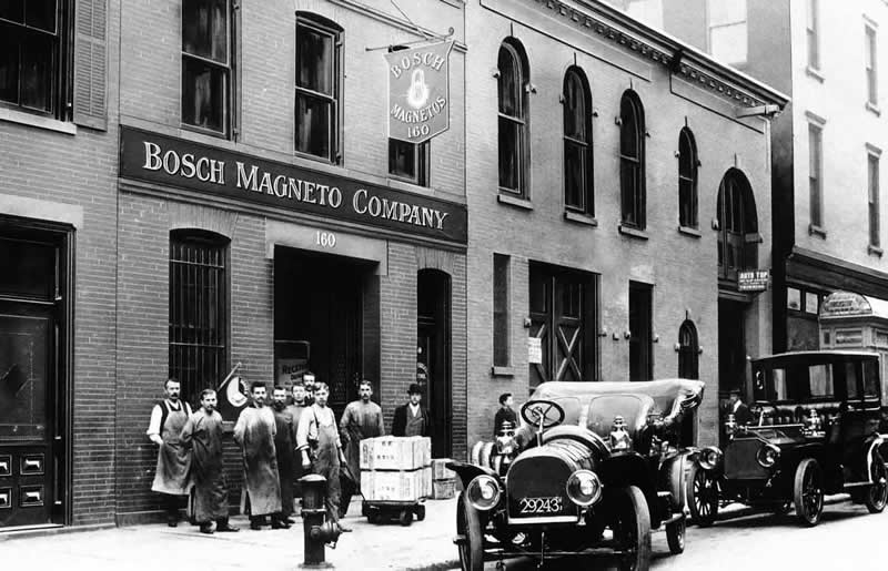 Bosch Magneto Company
