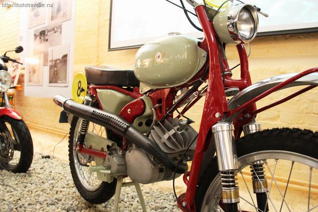    .Simson GS 75 1966 