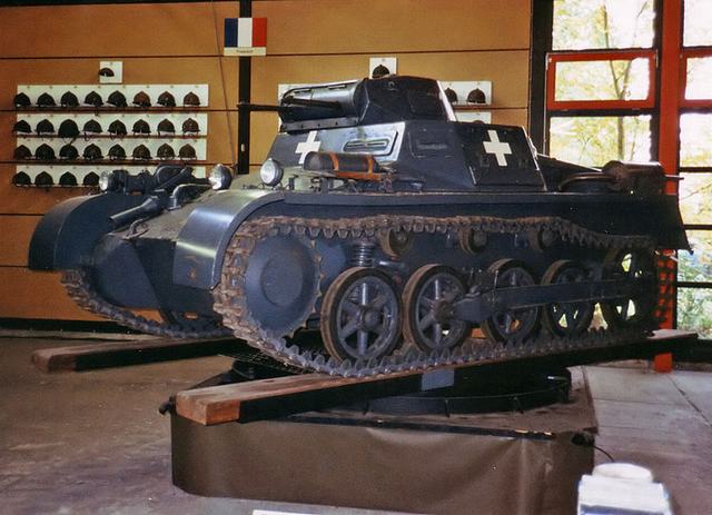     ().PzKpfw I