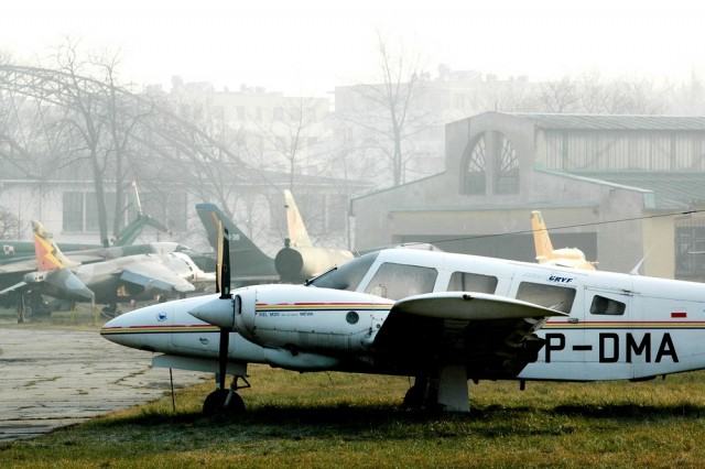Авиационный музей в Кракове (Польша).PZL M20 Авиационный музей в Кракове (Польша).PZL M20
