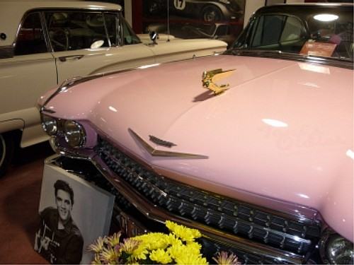 Cadillac Eldorado Элвиса Престли