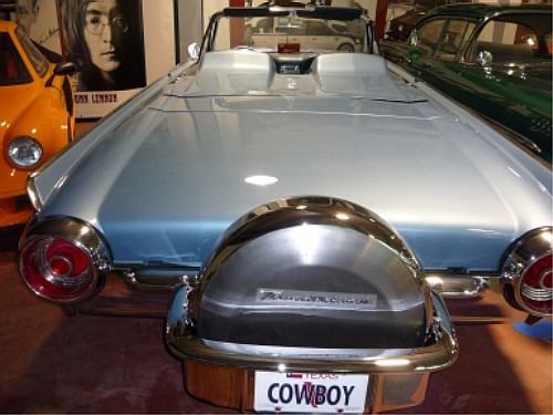 Ford Thunderbird Sports Roadster 1962