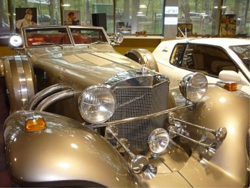 Escalibur Roadster 1936