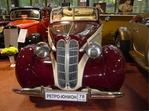 BMW 321 1938