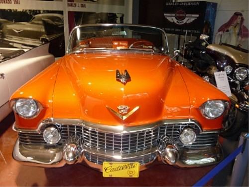 Cadillac Eldorado 1954