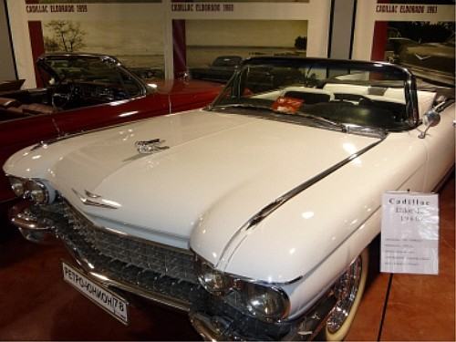 Cadillac Eldorado 1960