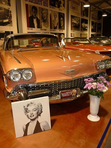 Cadillac Eldorado 1958