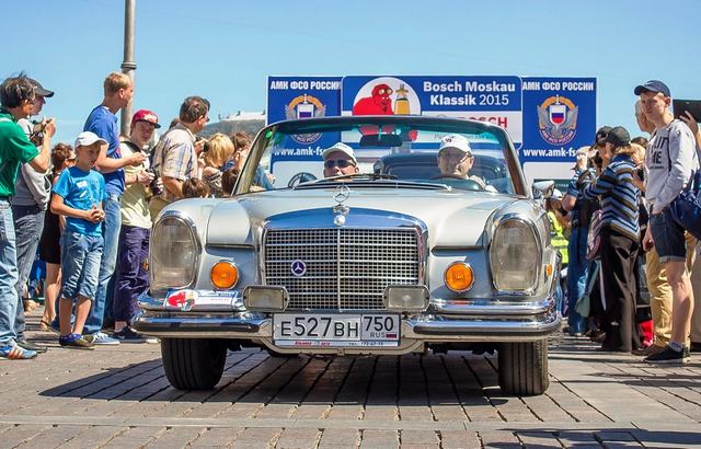  Bosch Moskau Klassik 2015