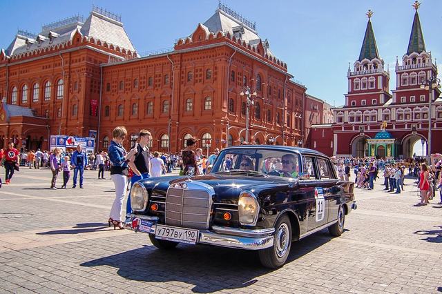  Bosch Moskau Klassik 2015