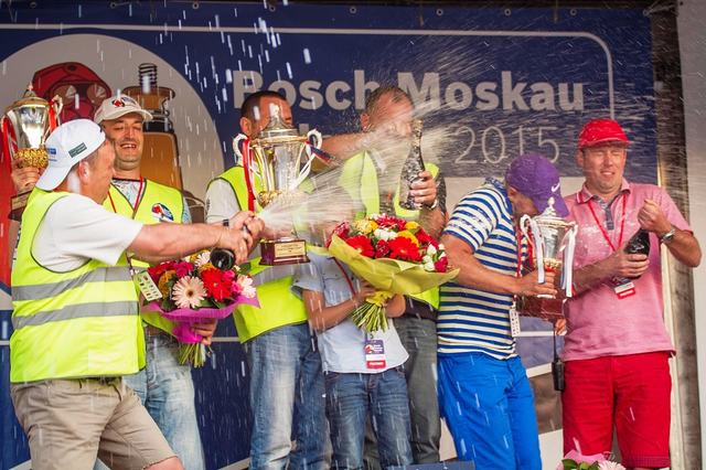  Bosch Moskau Klassik 2015